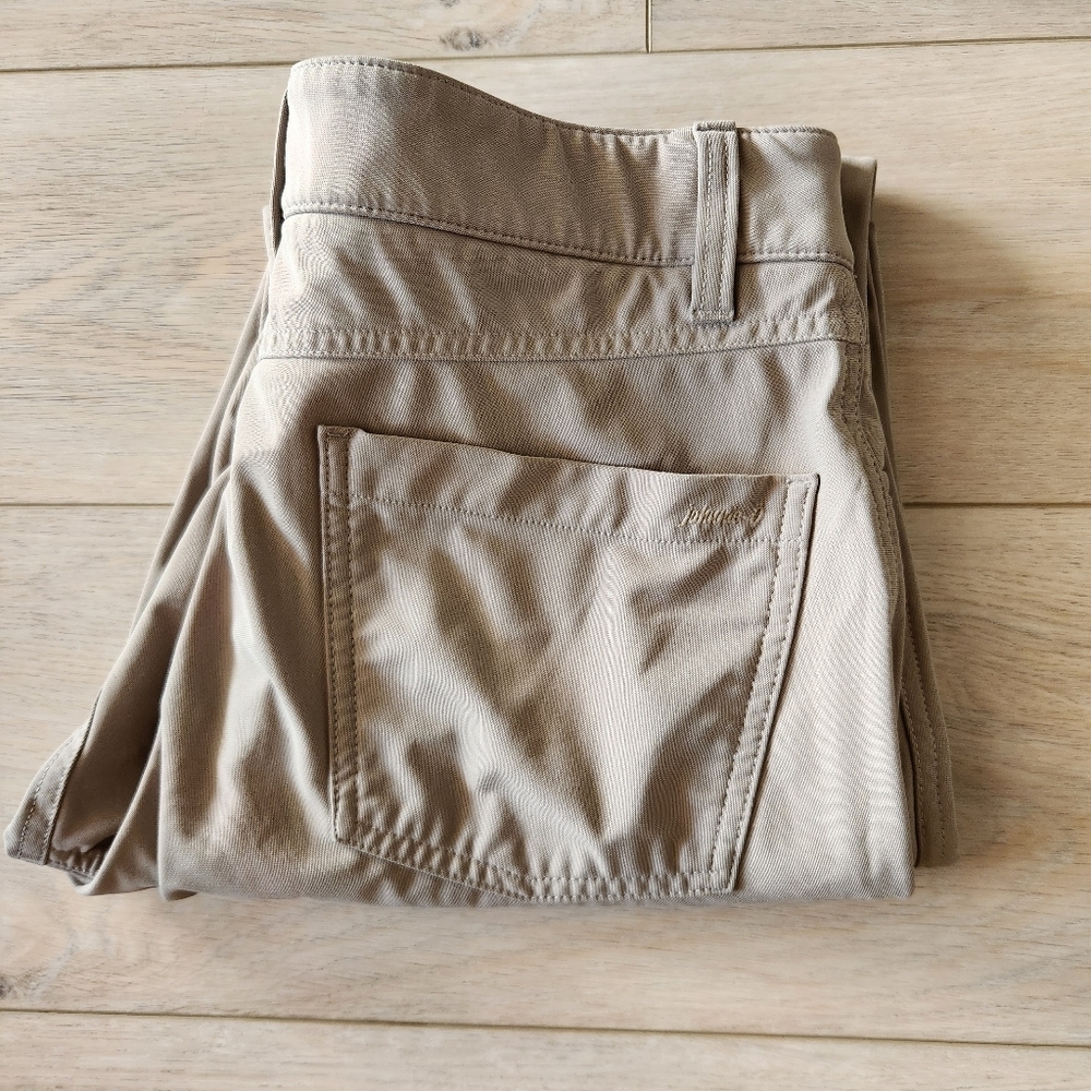 Johnnie-O Prep-formance Straight Leg Khaki Pants Mens Size 30x32